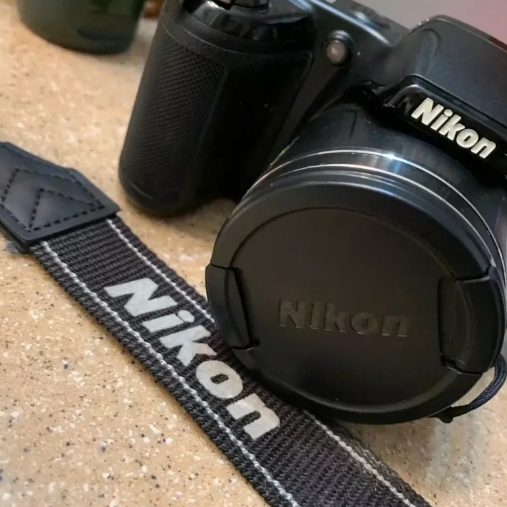 Nikon camera